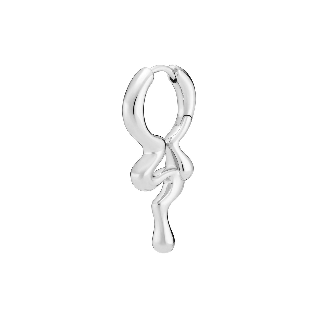 Maria Black Maya Huggie Single Earring