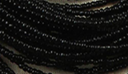 Eye Candy Los Angeles Sparkly Multi String Necklace - Blue at Nordstrom Rack