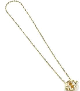 Carat Shop Harry Potter Spinning Time Turner Necklace