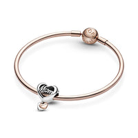 Thumbnail for Pandora Thank You Mum Heart Charm