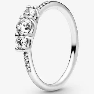 Pandora Fairytale Sparkle Ring