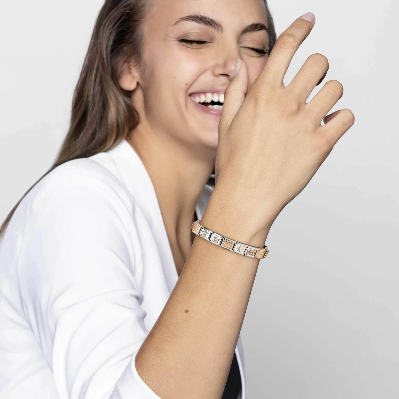 Nomination Forever Pinky Promise Charm