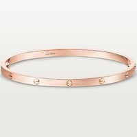 Thumbnail for Cartier Love Small Rose Gold Bracelet