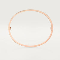 Thumbnail for Cartier Love Small Rose Gold Bracelet