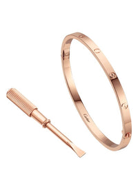 Thumbnail for Cartier Love Small Rose Gold Bracelet