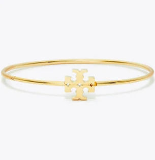 Tory Burch Women's Eleanor Hinged Cuff