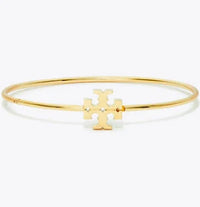 Thumbnail for Tory Burch Women's Eleanor Hinged Cuff