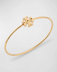 Thumbnail for Tory Burch Women's Eleanor Hinged Cuff