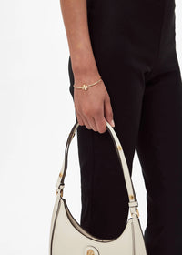 Thumbnail for Tory Burch Women's Eleanor Hinged Cuff