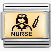 Thumbnail for Nomination CLASSIC Nurse Charm