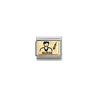 Thumbnail for Nomination CLASSIC Nurse Charm