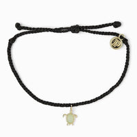Thumbnail for Pura Vida Charity Save The Sea Turtles Charm Bracelet