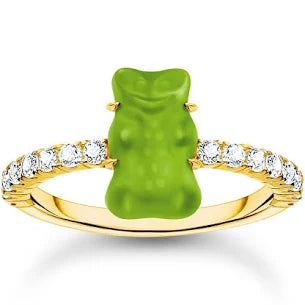 Thomas Sabo Haribo Sterling Silver Ring