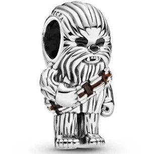 Pandora Star Wars Chewbacca Charm