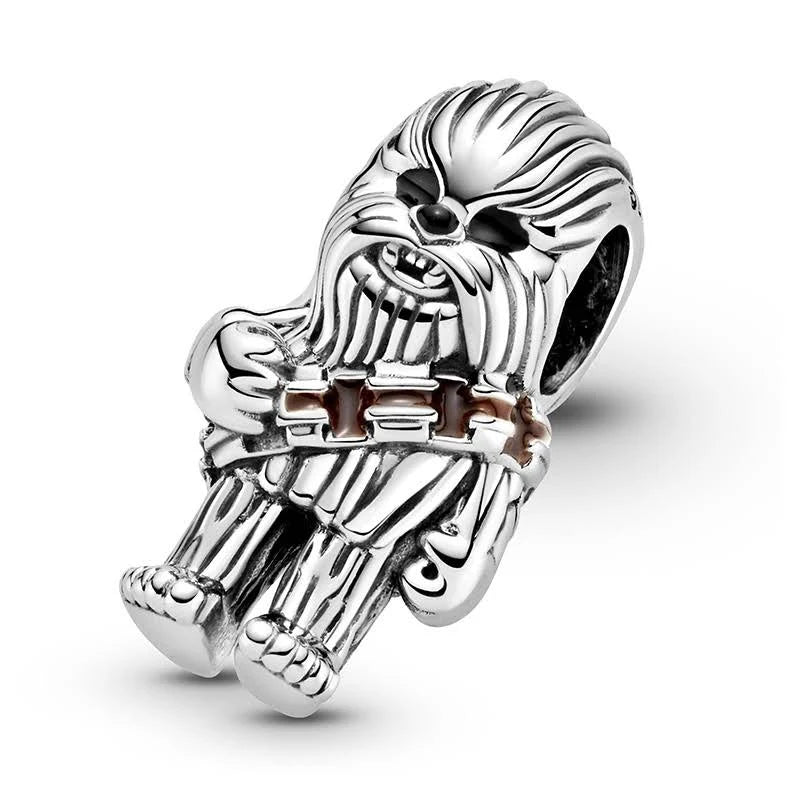Pandora Star Wars Chewbacca Charm