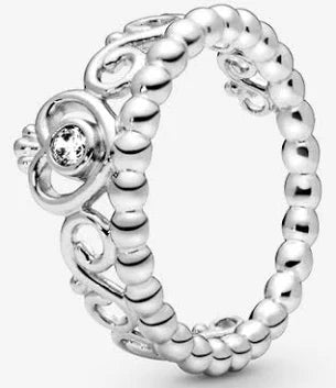Pandora My Princess Tiara Ring