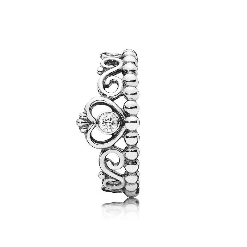 Pandora My Princess Tiara Ring