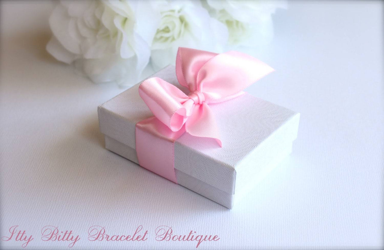 Big Sister Swarovski Crystal Charm Necklace