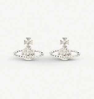 Vivienne Westwood Mayfair Bas Relief Earrings