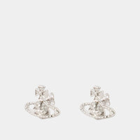 Thumbnail for Vivienne Westwood Mayfair Bas Relief Earrings