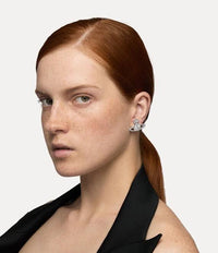 Thumbnail for Vivienne Westwood Mayfair Bas Relief Earrings