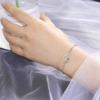 Thumbnail for Hair Stylist Adjustable Scissor and Comb Bracelet