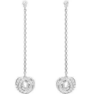 Swarovski Women's Generation Drop Earrings
