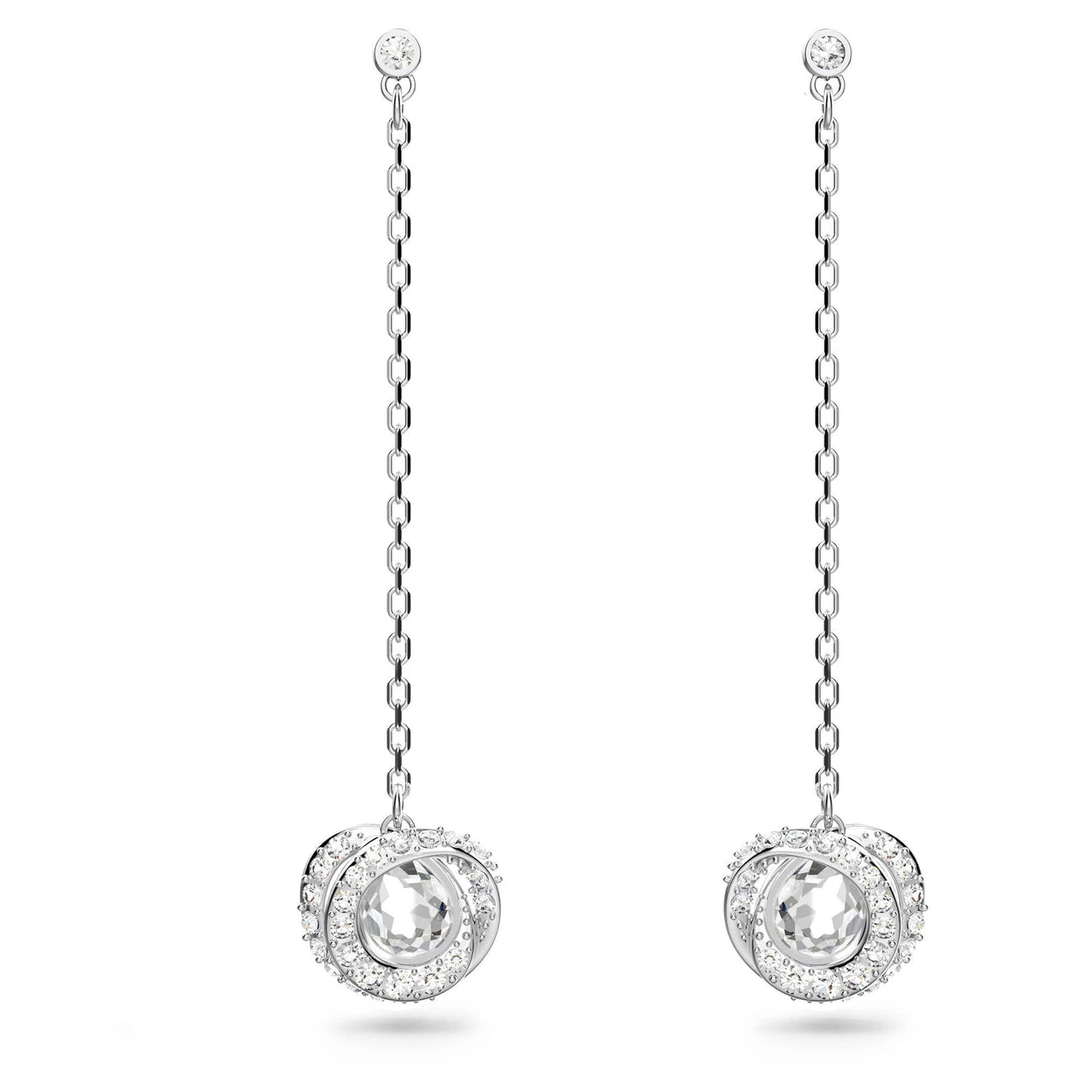 Swarovski Women's Generation Drop Earrings