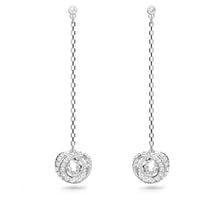 Thumbnail for Swarovski Women's Generation Drop Earrings
