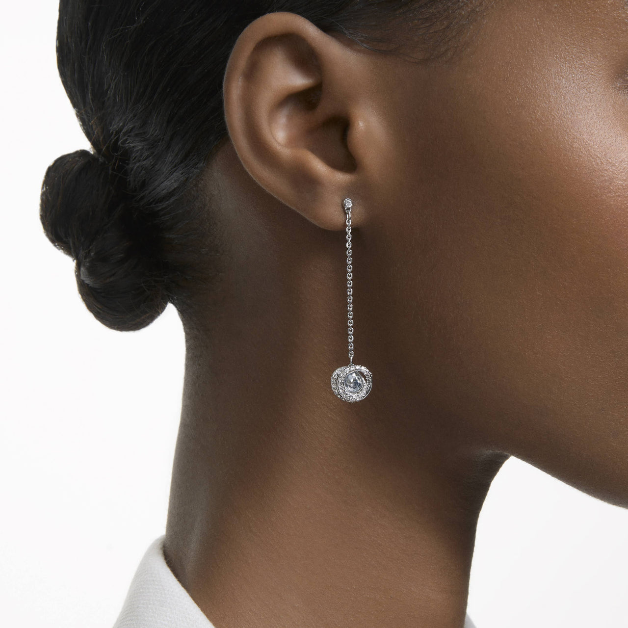 Swarovski Women's Generation Drop Earrings