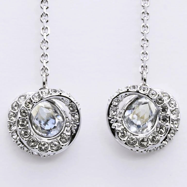 Swarovski Women's Generation Drop Earrings