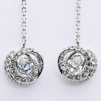 Thumbnail for Swarovski Women's Generation Drop Earrings