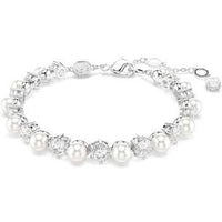 Thumbnail for Swarovski Matrix Tennis Bracelet