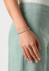 Thumbnail for Swarovski Matrix Tennis Bracelet