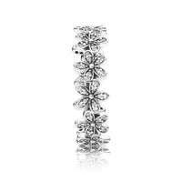 Thumbnail for Pandora Dazzling Daisy Band Ring