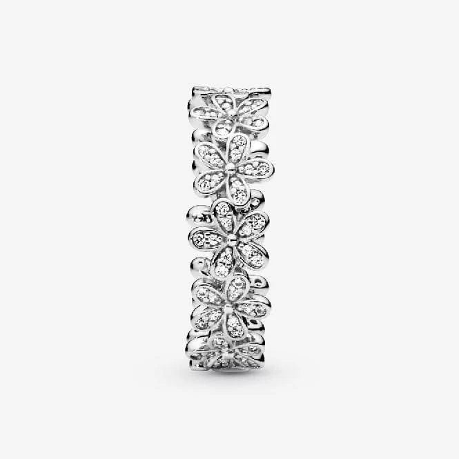 Pandora Dazzling Daisy Band Ring