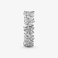 Thumbnail for Pandora Dazzling Daisy Band Ring