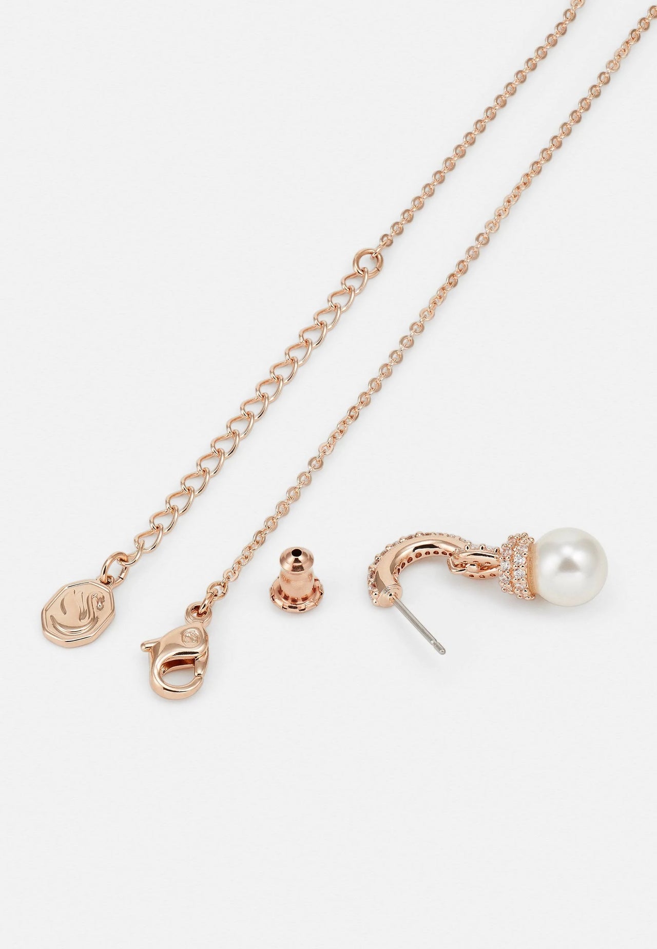Swarovski Originally Jewellery Set