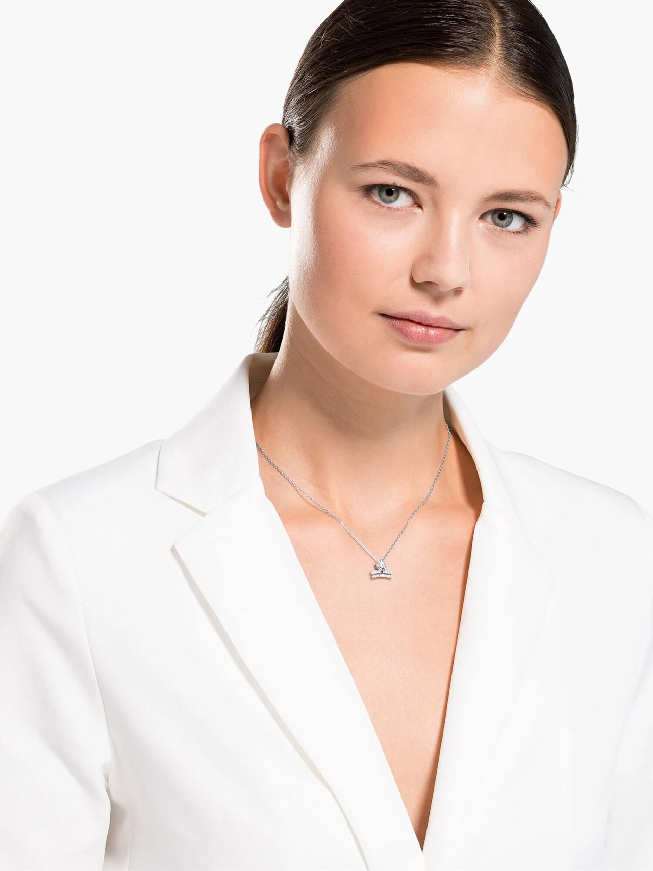 Swarovski Zodiac II Pendant Necklace