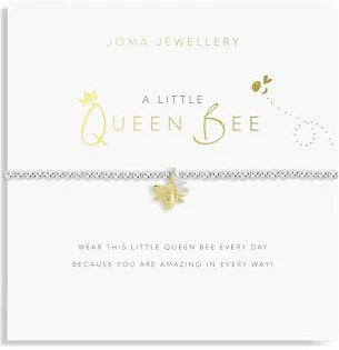 Joma Jewellery A Little Queen Bee Bracelet