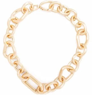 Cult Gaia Reyes Curb Chain Necklace