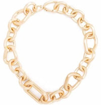 Thumbnail for Cult Gaia Reyes Curb Chain Necklace