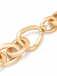 Thumbnail for Cult Gaia Reyes Curb Chain Necklace