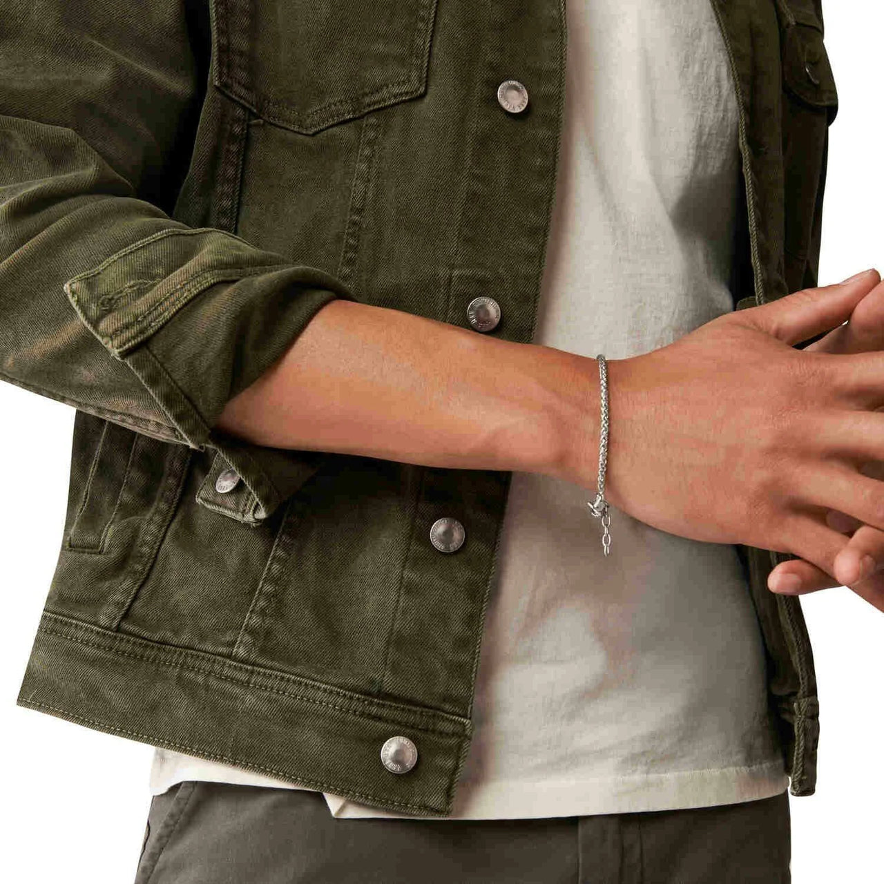 Fossil Bracelets Men's Bracelet