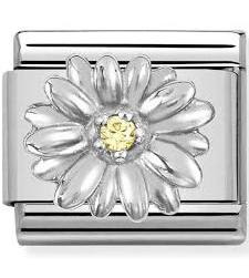 Nomination Daisy Charm
