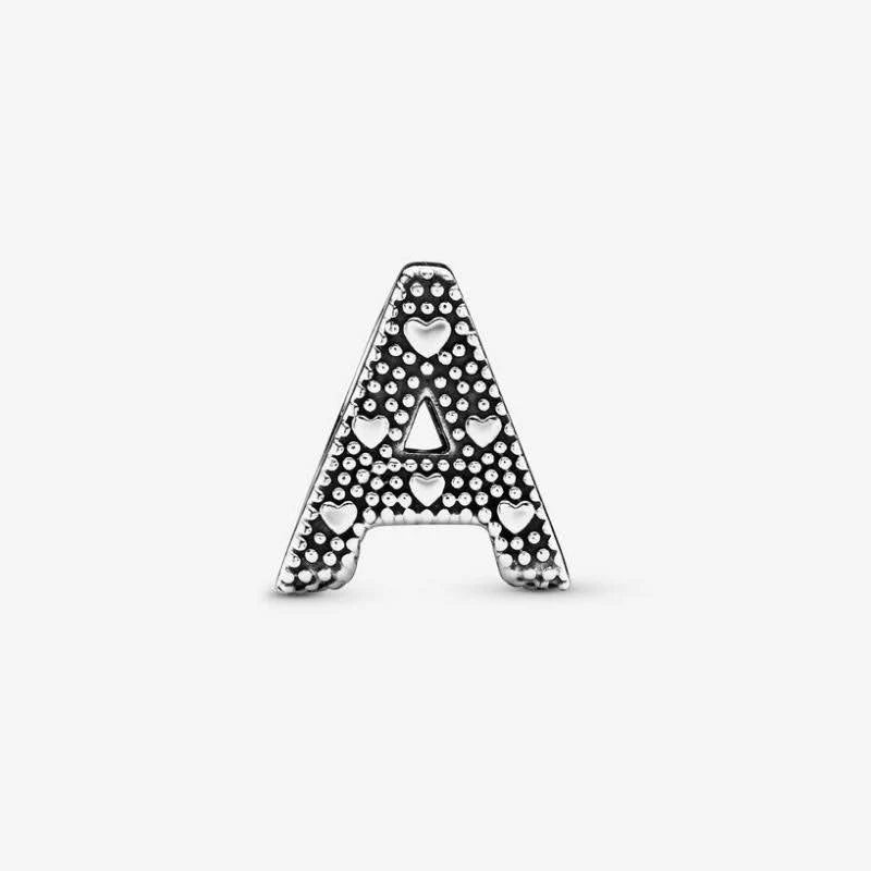 Pandora Letter S Charm