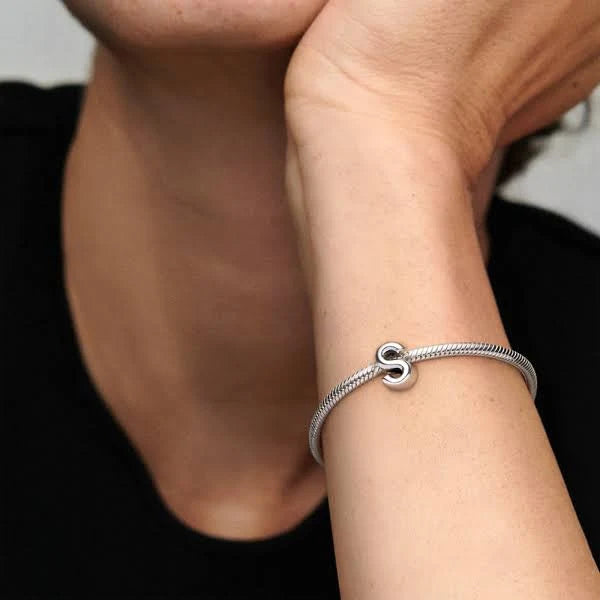 Pandora Letter S Charm