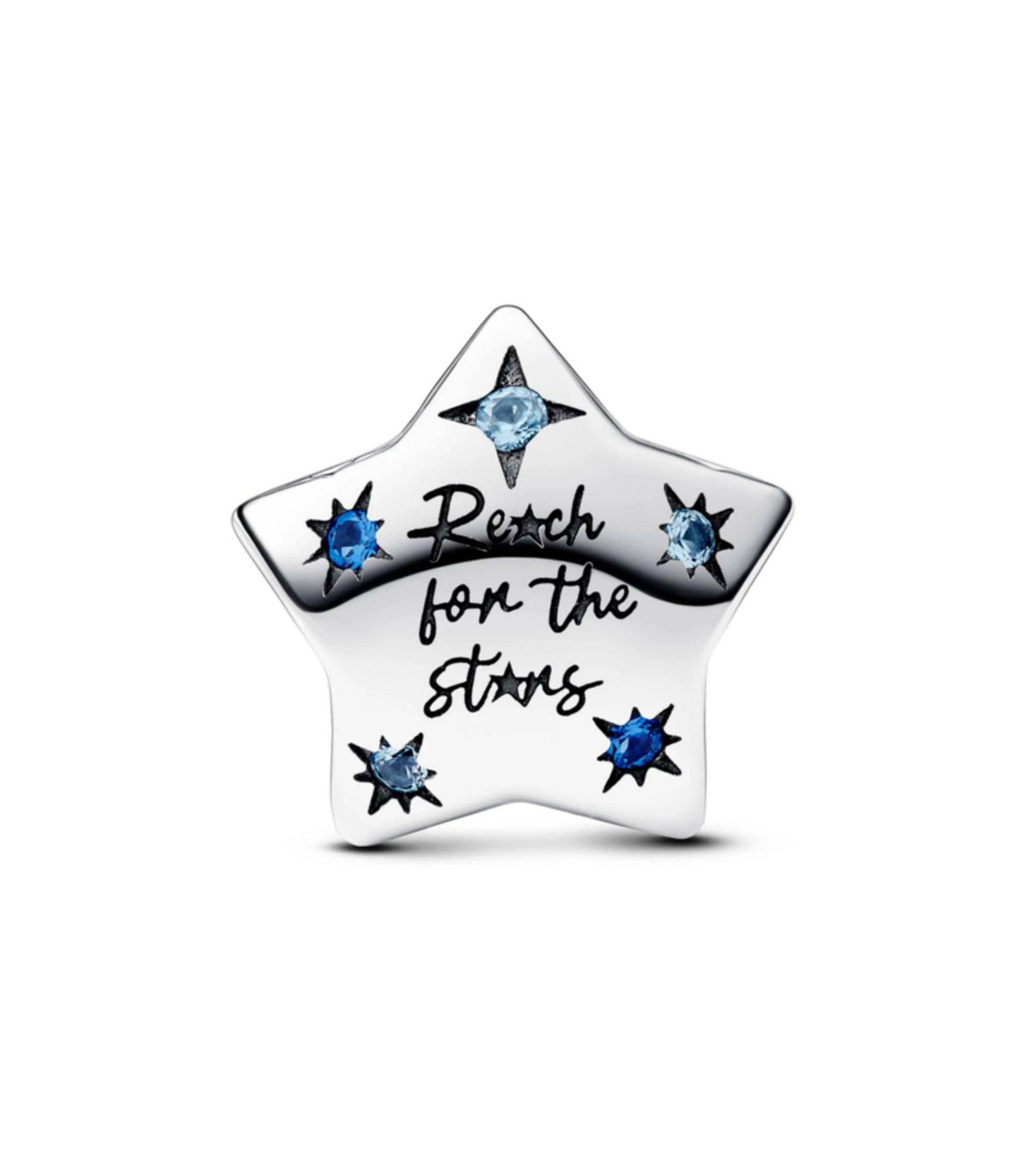 Pandora Bold Sparkling Star Charm