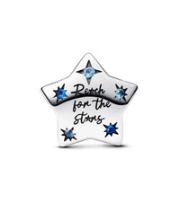 Thumbnail for Pandora Bold Sparkling Star Charm