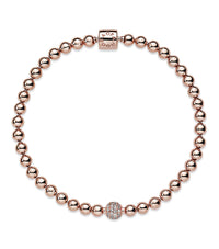 Thumbnail for Pandora Beads & Pavé Bracelet